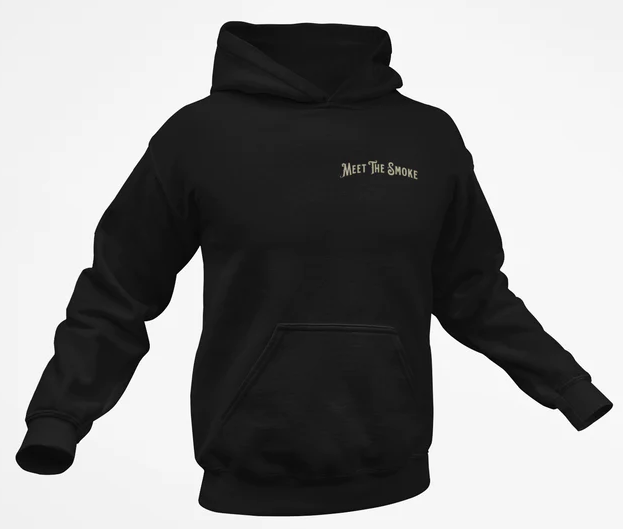 BBQ hoodie