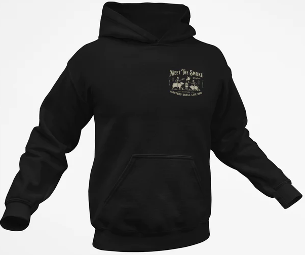 BBQ hoodie