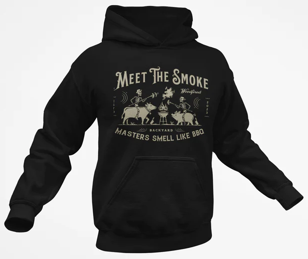 BBQ hoodie