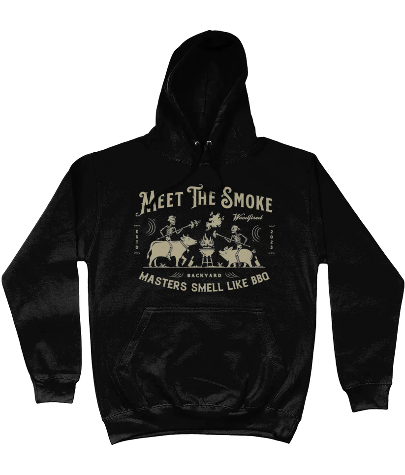 BBQ hoodie