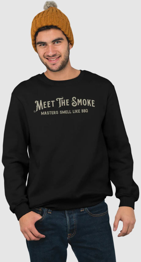 BBQ hoodie